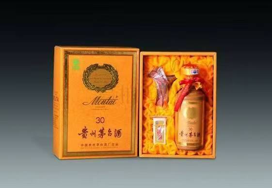 池州年份茅台酒回收